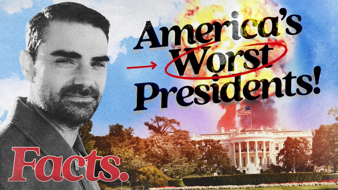 Facts Ep. 9: America's Worst Presidents!