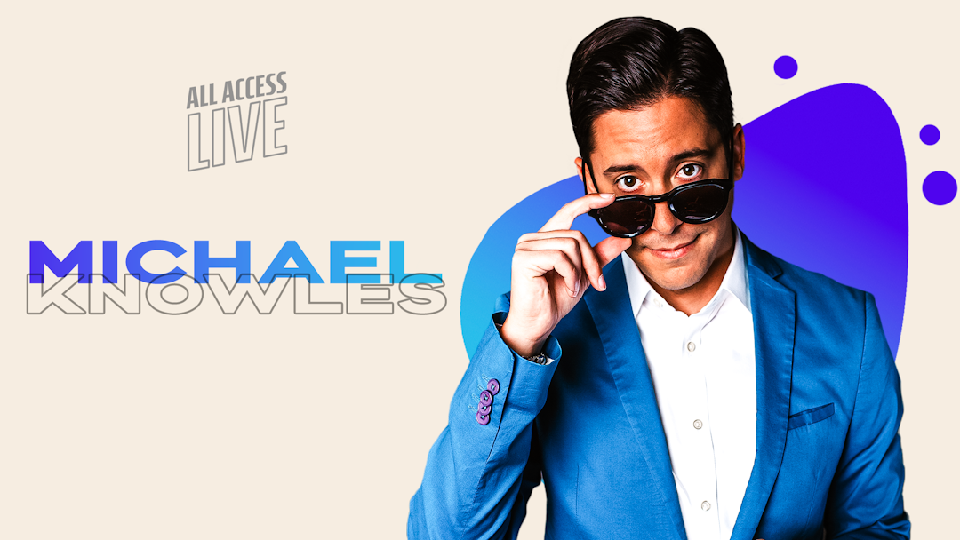 Ep. 745 FRIDAY: Michael Knowles Live