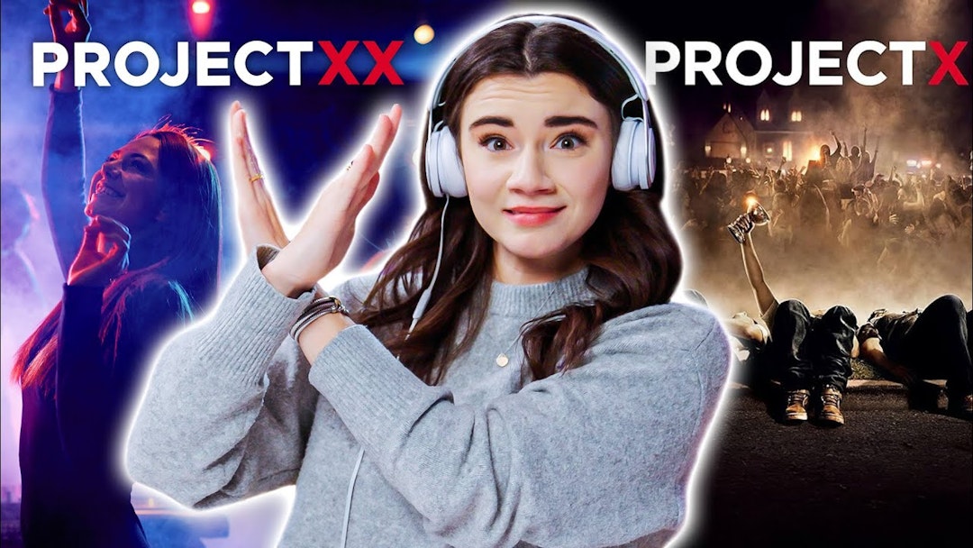 A NEW Female Reboot of Project X?