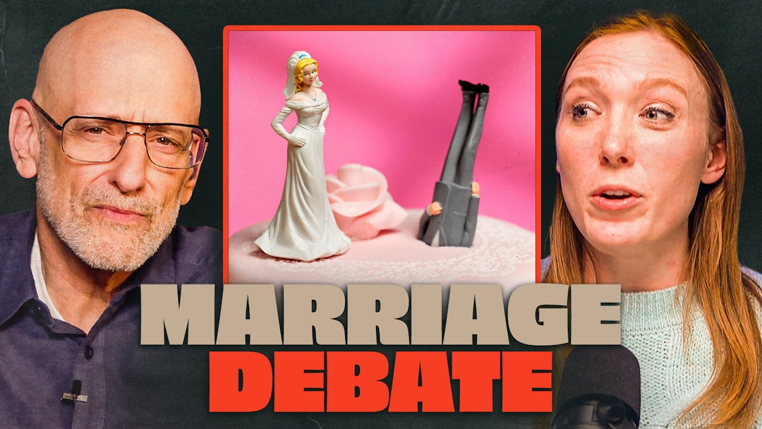 Pearl Davis DEBATES Whether Marriage Is Worth The Risk For Men