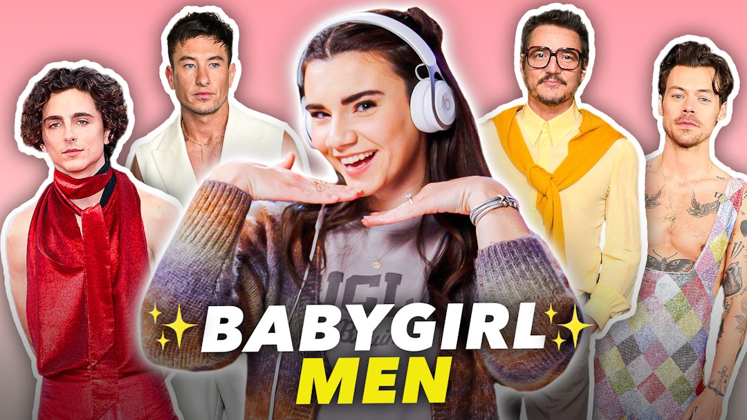 Why Are The Heartthrobs Being Called "Babygirl"?
