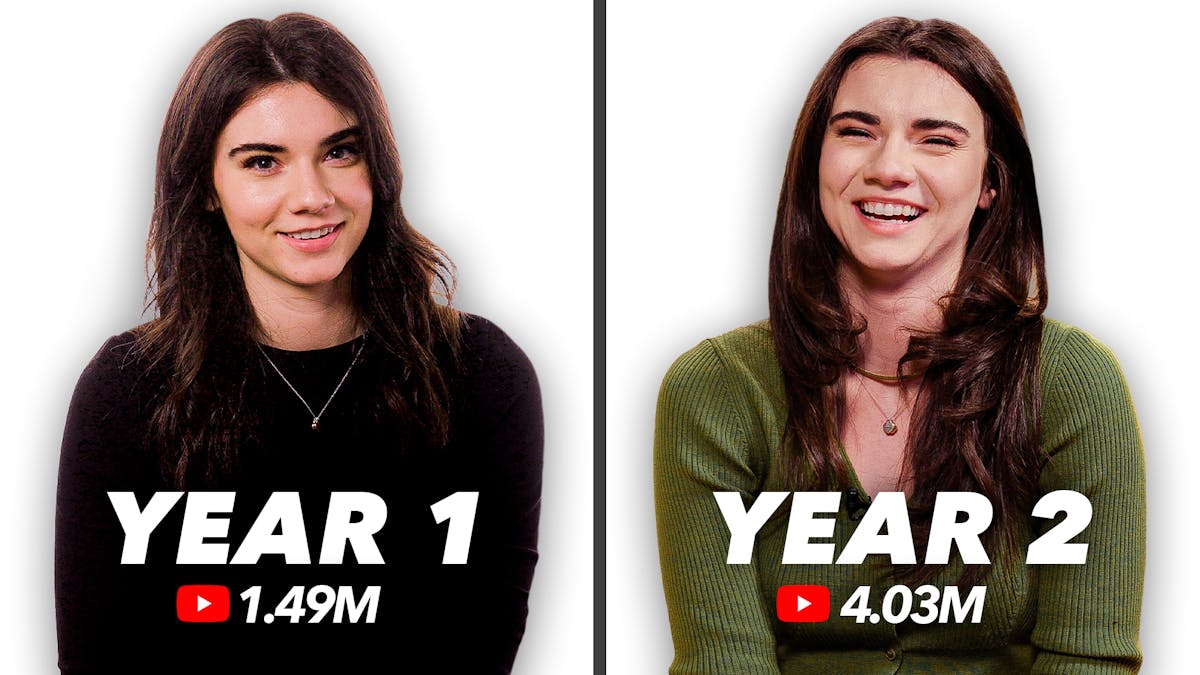 Brett Cooper Gives Advice to Her Future Self