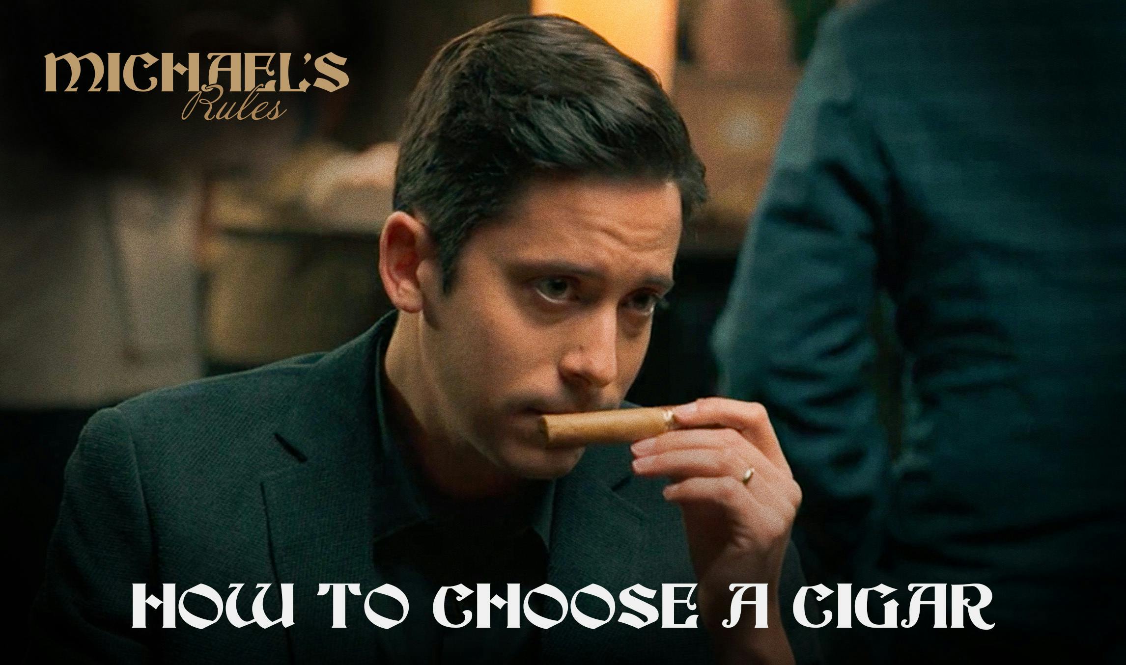 Ep. 4 How To Choose A Cigar