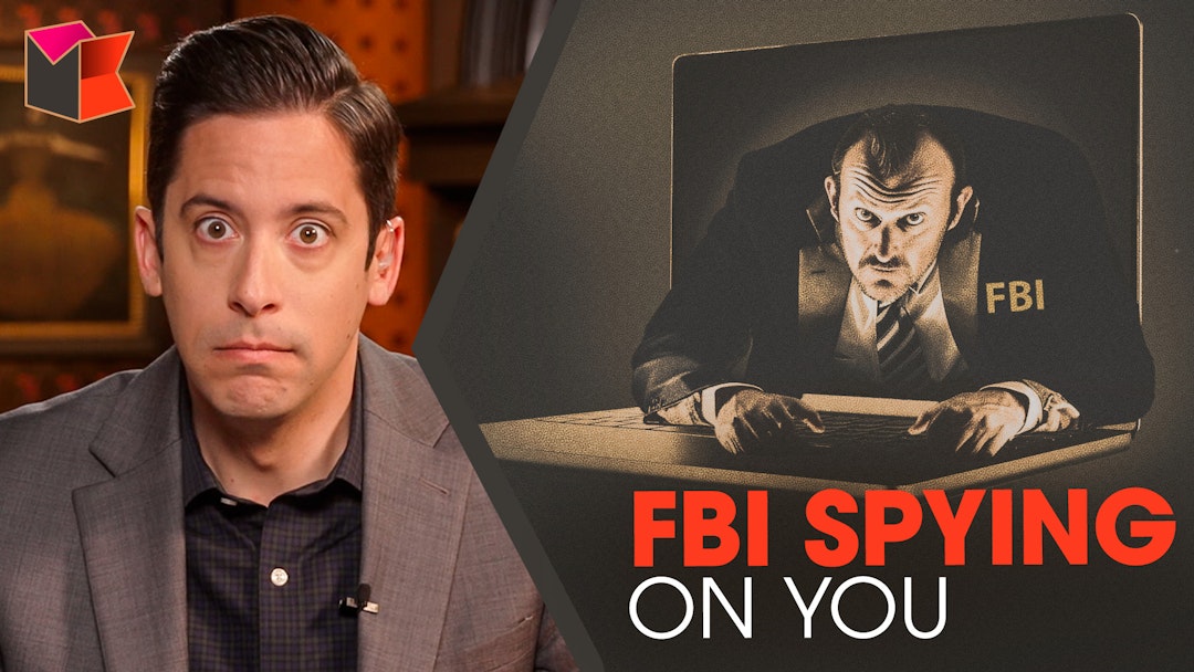 Ep. 1453 - The FBI Caught Spying On Computer Searches