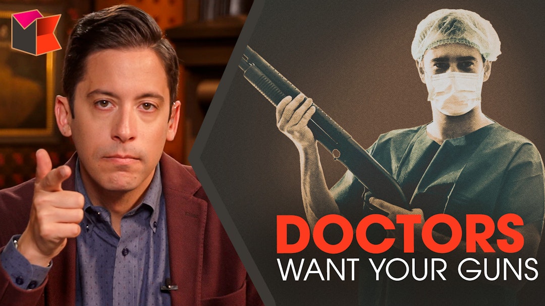 Ep. 1461 - The Doctor Will Take Your Guns Now