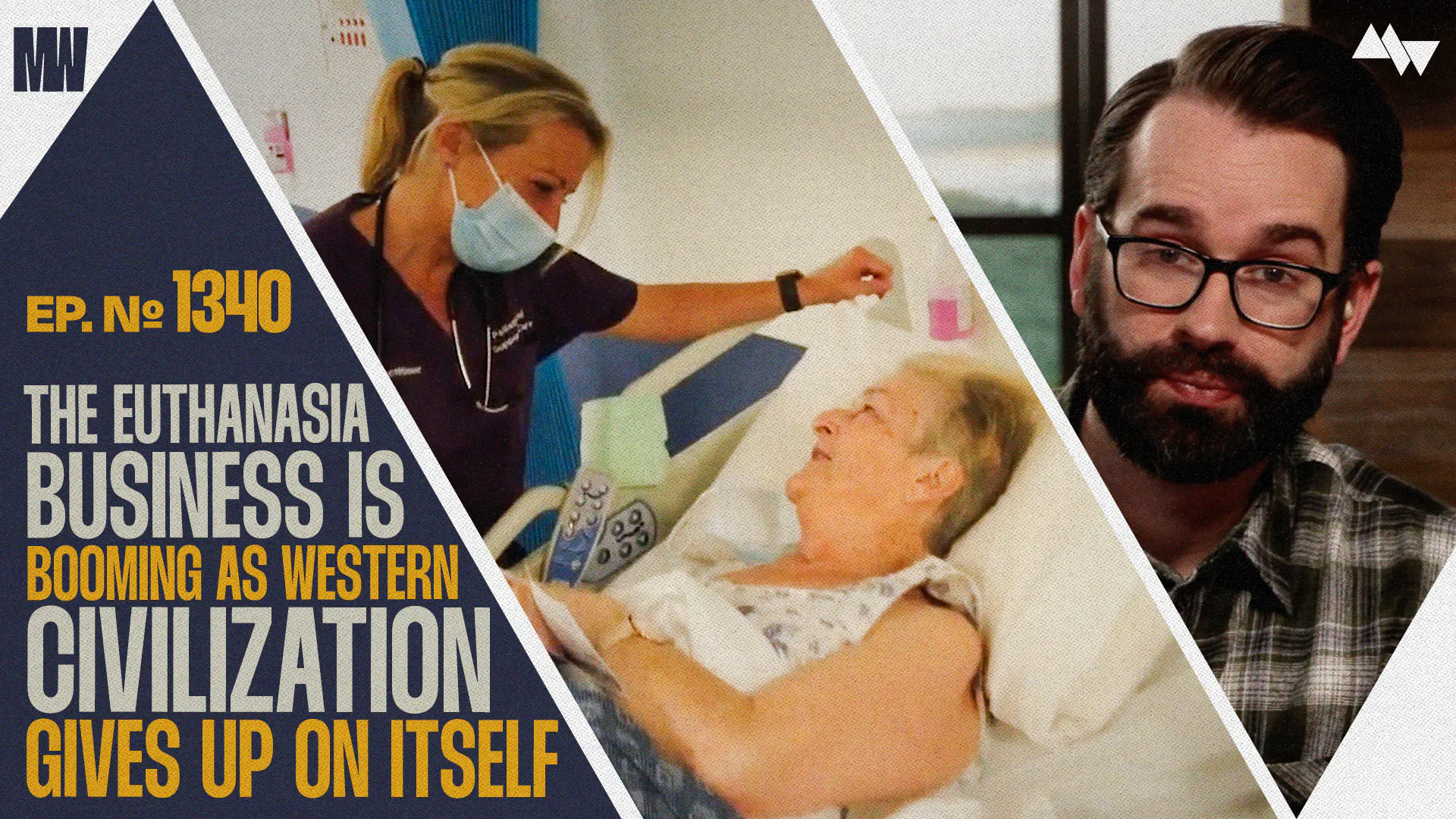 The Euthanasia Business Is Booming As Western Civilization Gives Up On ...