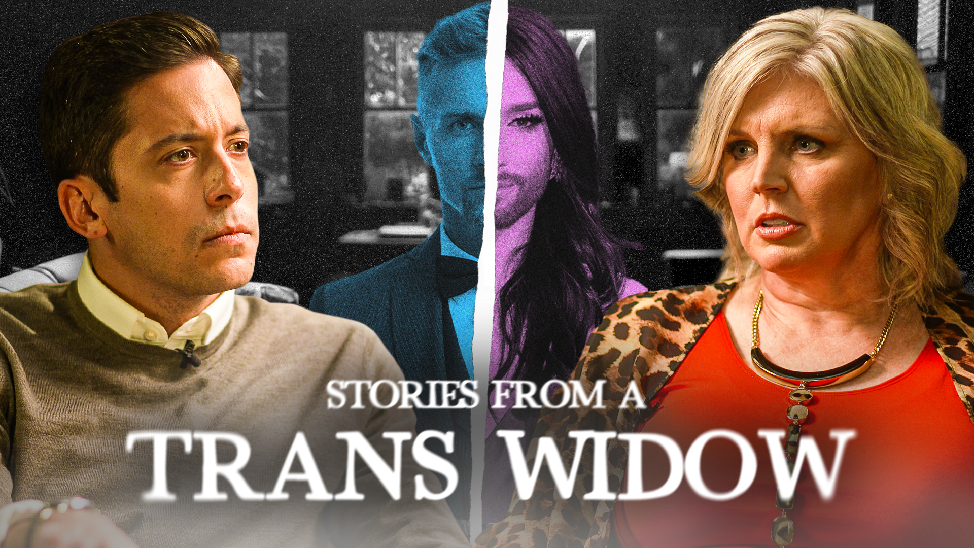 Michael & The Trans Widow | Tracy Shannon