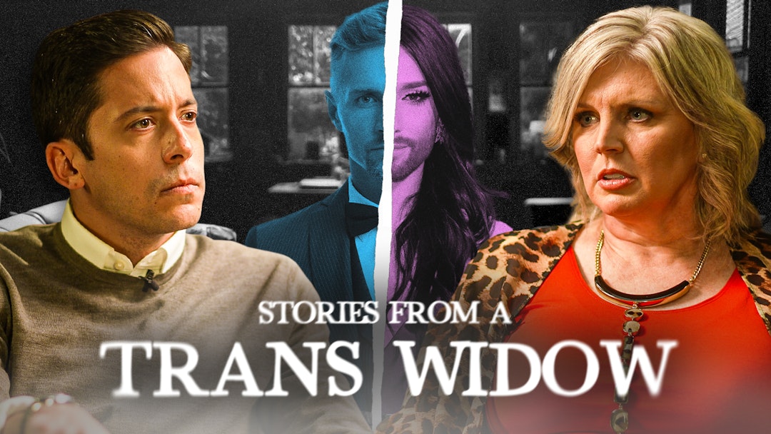 Michael & The Trans Widow | Tracy Shannon