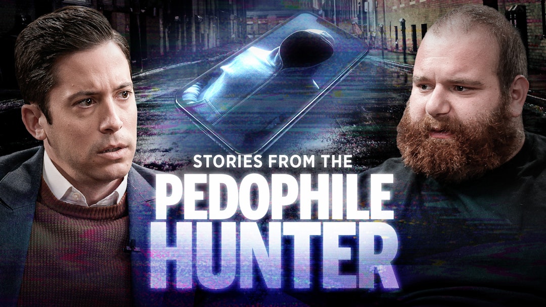 Michael & The Pedophile Hunter: "They Wanted A Toddler"
