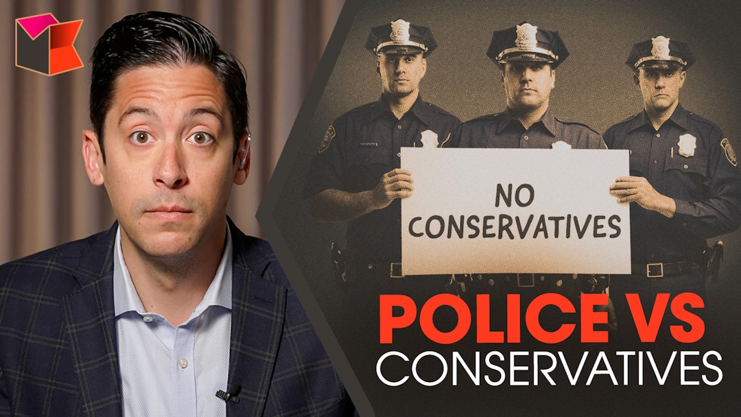 Ep. 1470 - Conservatives Shut Down In NatCon DISASTER