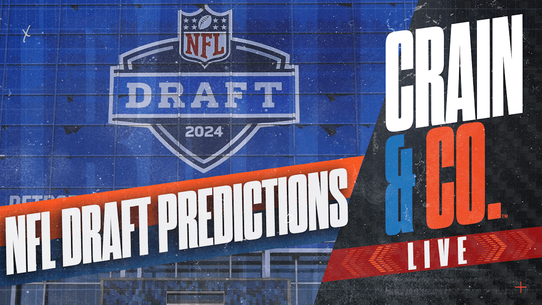 NFL Draft Predictions + College Football G5 Playoff