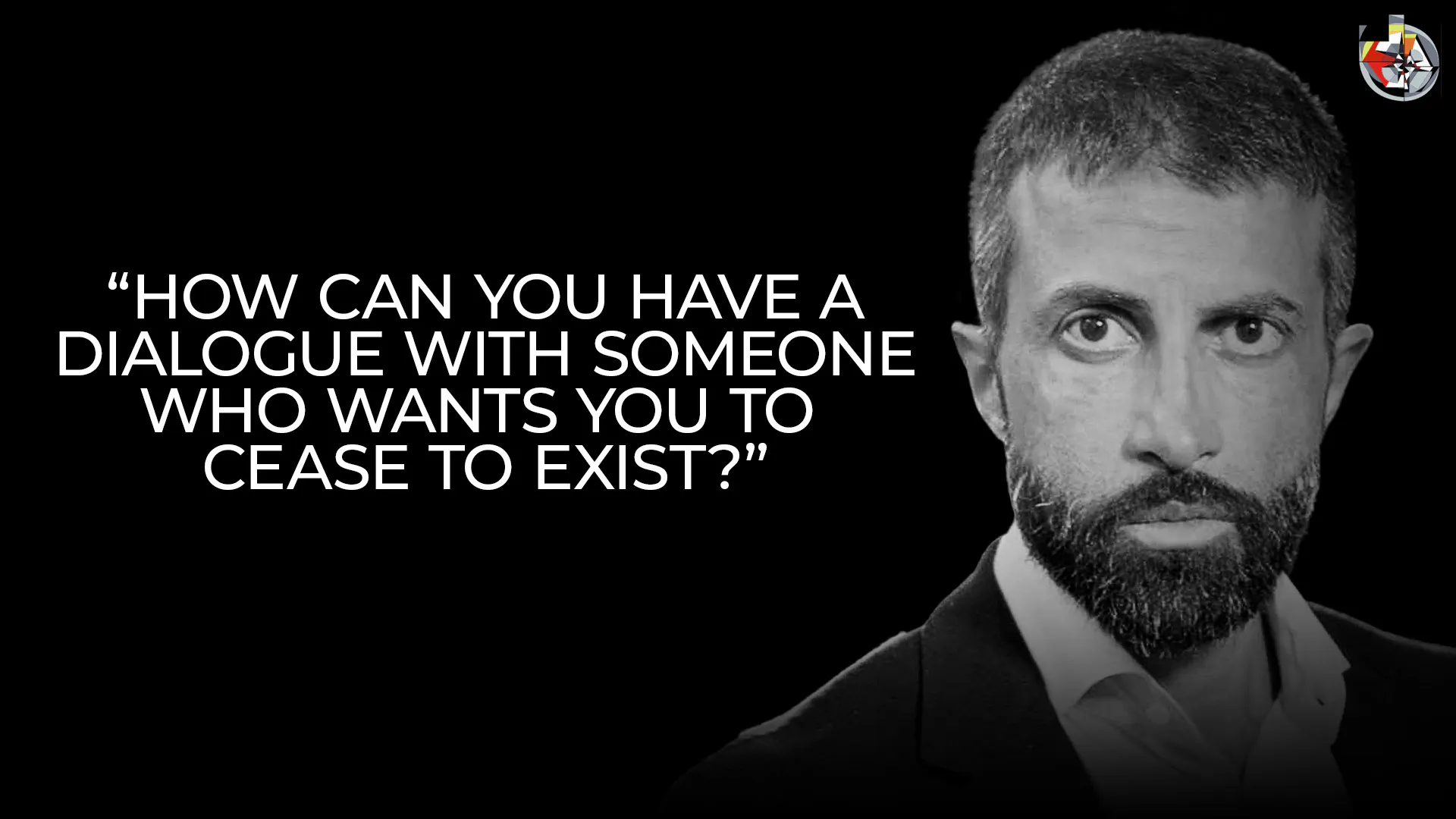 Sessions | Mosab Hassan Yousef [DW+ Exclusive]