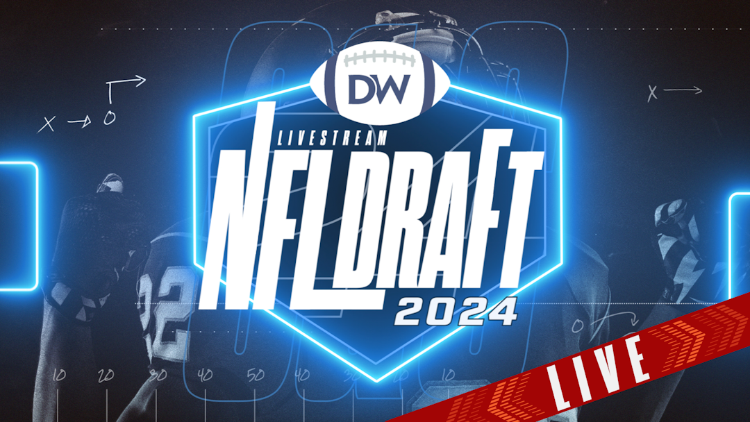 2024 NFL Draft LIVESTREAM