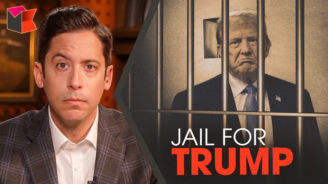 Ep. 1477 - 30 Days In Jail For Trump?