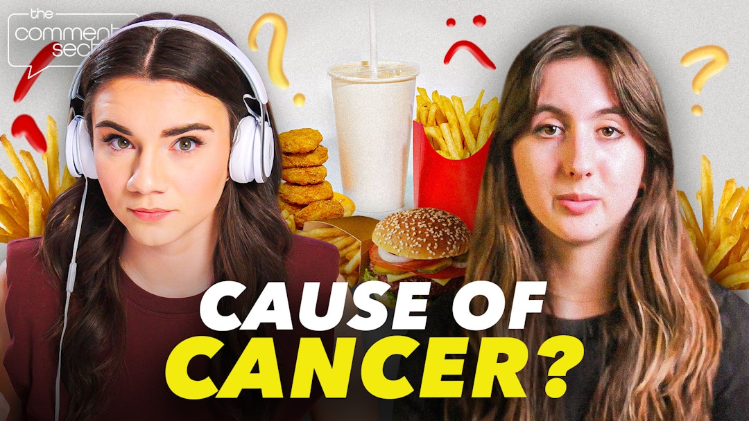 The Undeniable Link Between Food and Cancer Needs Attention