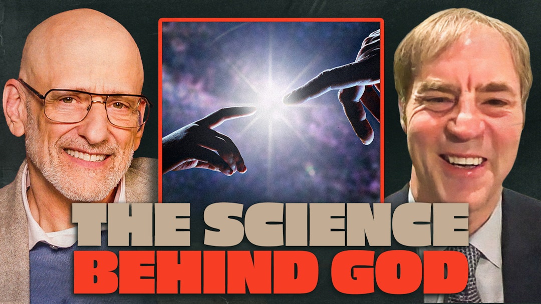 Scientifically Proving God's Existence with Stephen C. Meyer