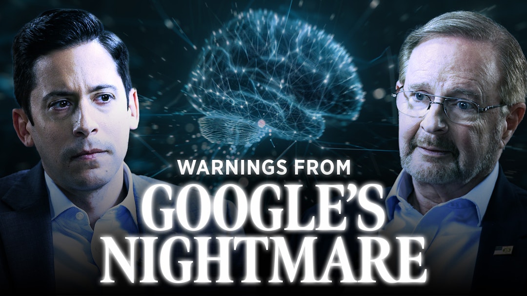 Michael & Google's Worst Nightmare: "They control your mind" | Dr. Epstein