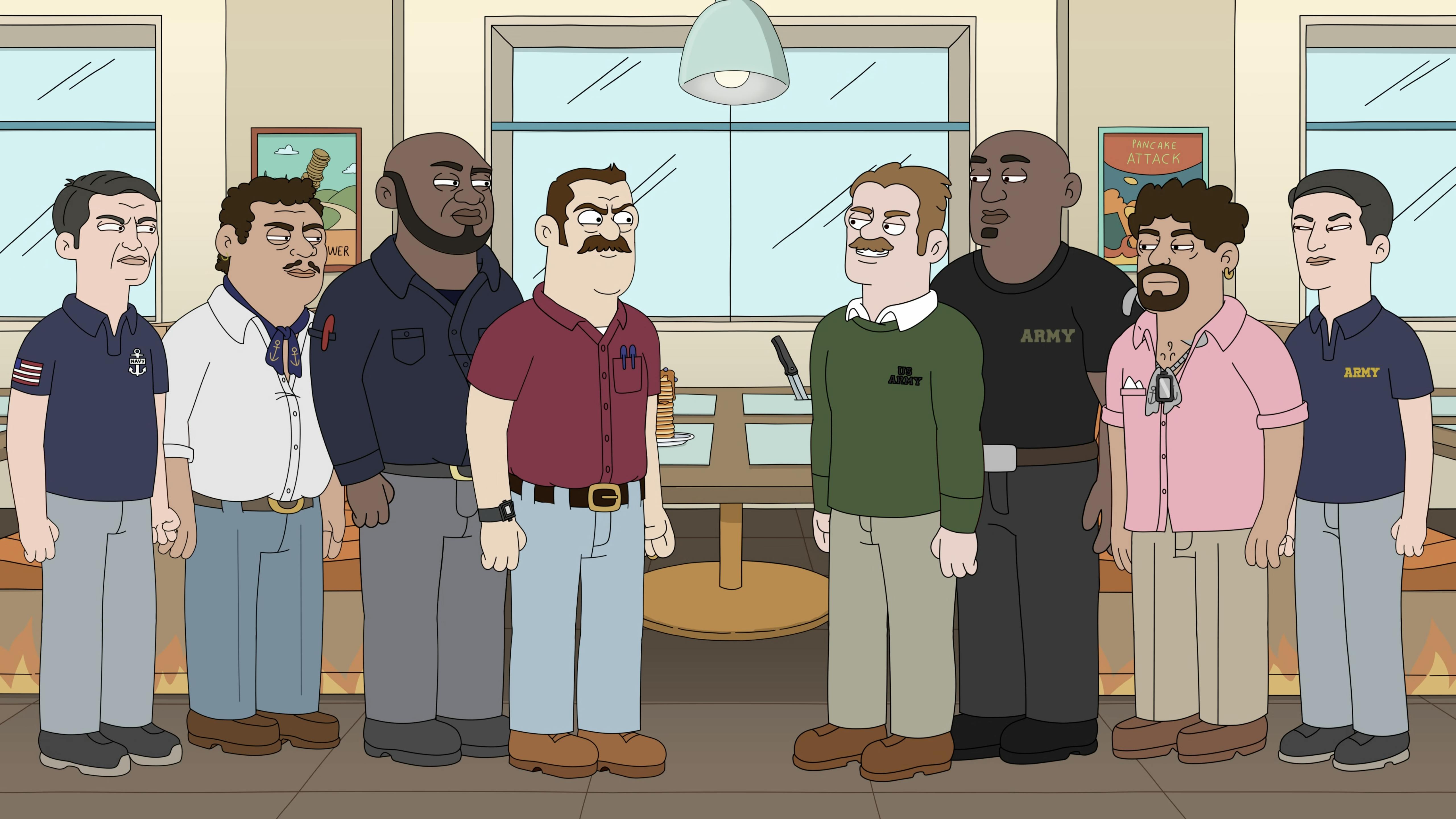 2: Thank You for Your Meal Service