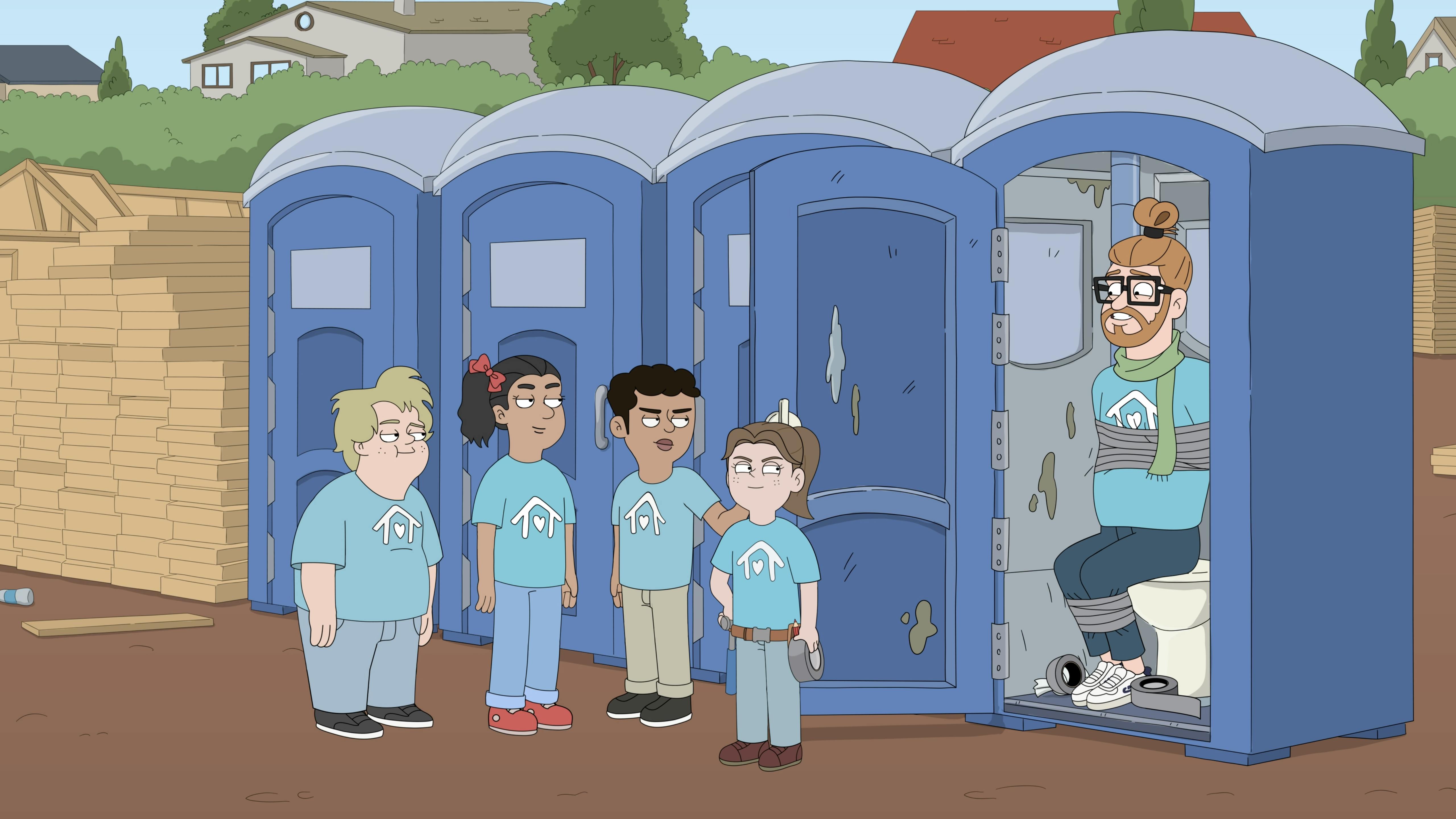 Mr. Birchum The Official Trailer