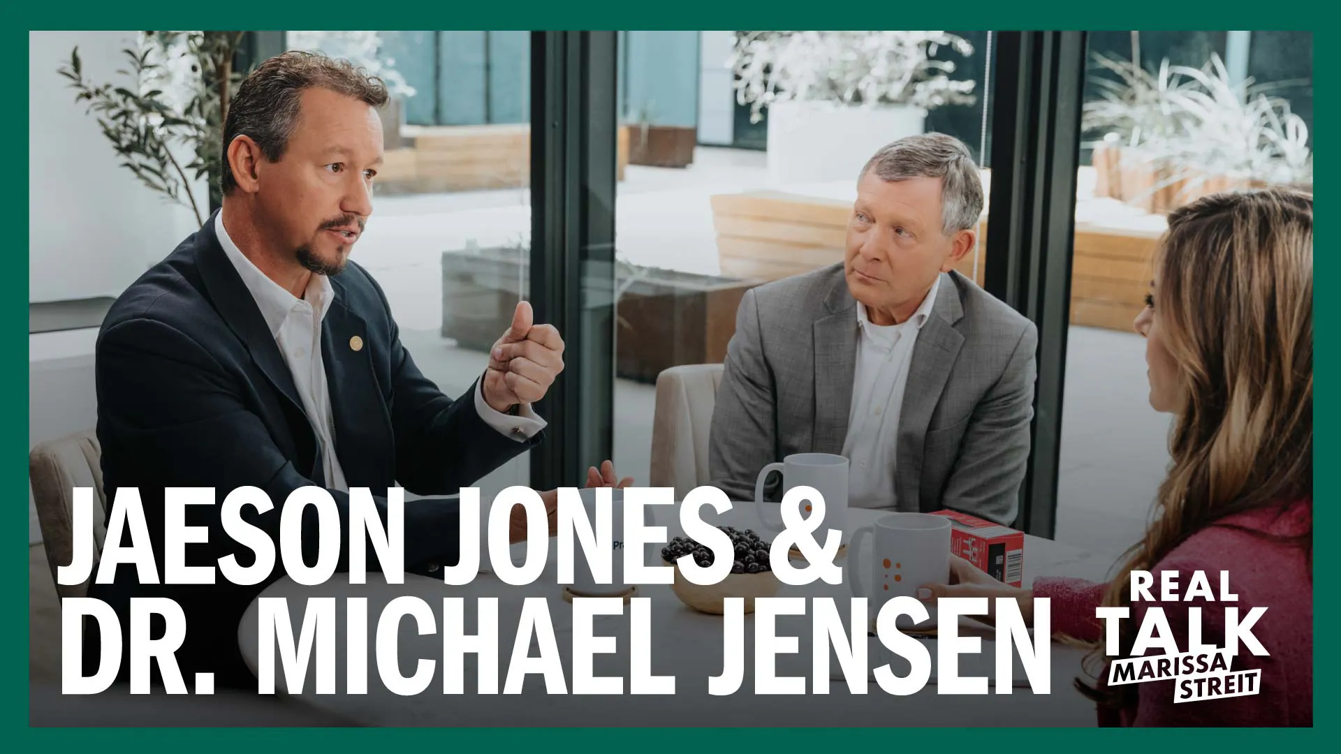 The Fentanyl Epidemic: Jaeson Jones & Dr. Michael Jensen on What Must ...