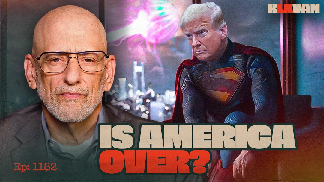 Ep. 1182 - Is America Over?