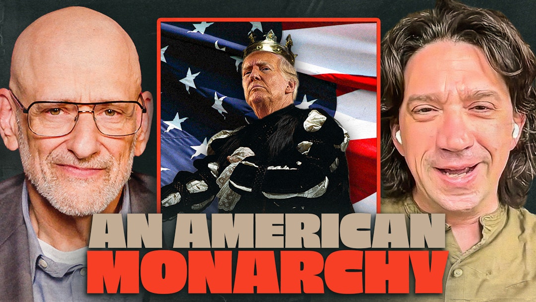 Should the U.S. Be a Monarchy? Curtis Yarvin Makes the Case.