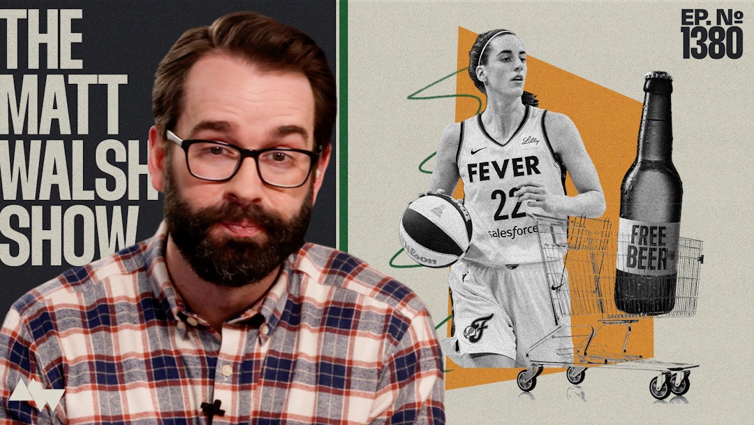 Ep. 1380 - White Player Diversifies The WNBA. Champions Of Diversity Are Somehow Not Happy. 