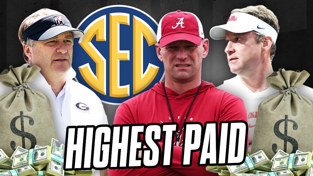 Highest Paid SEC Coaches