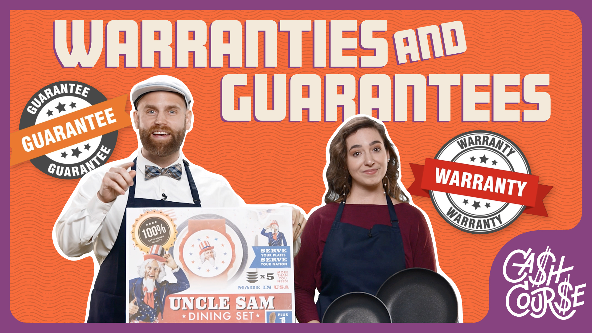 Warranties and Guarantees