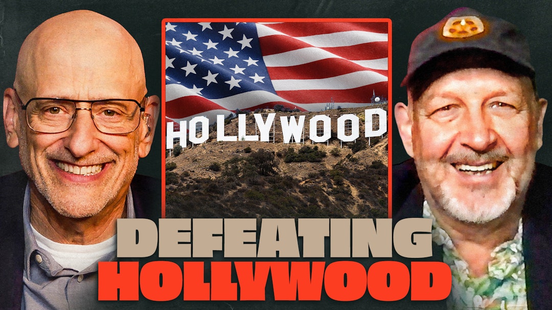 How Conservatives Can Make Great Movies with Nick Searcy