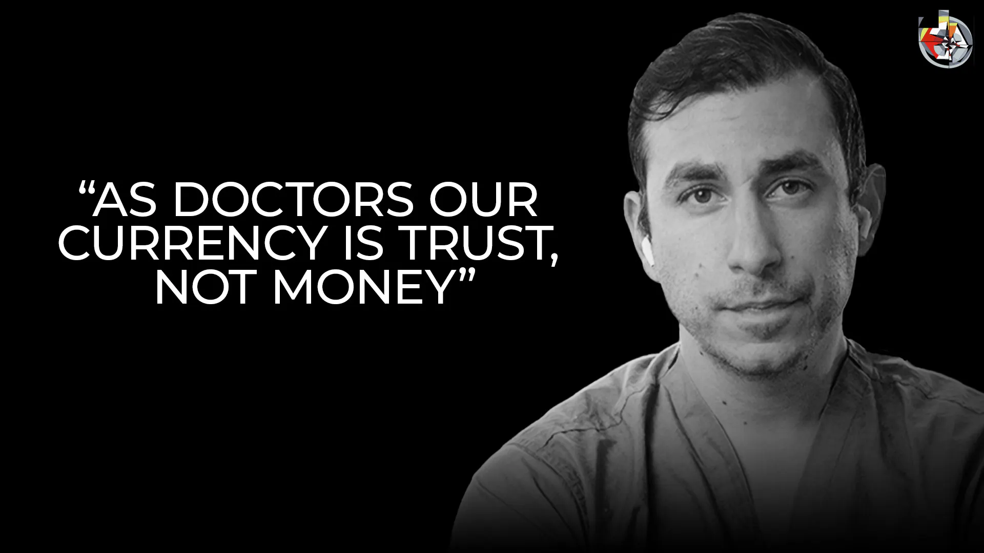 Sessions | Dr. Eithan Haim [DW+ Exclusive]