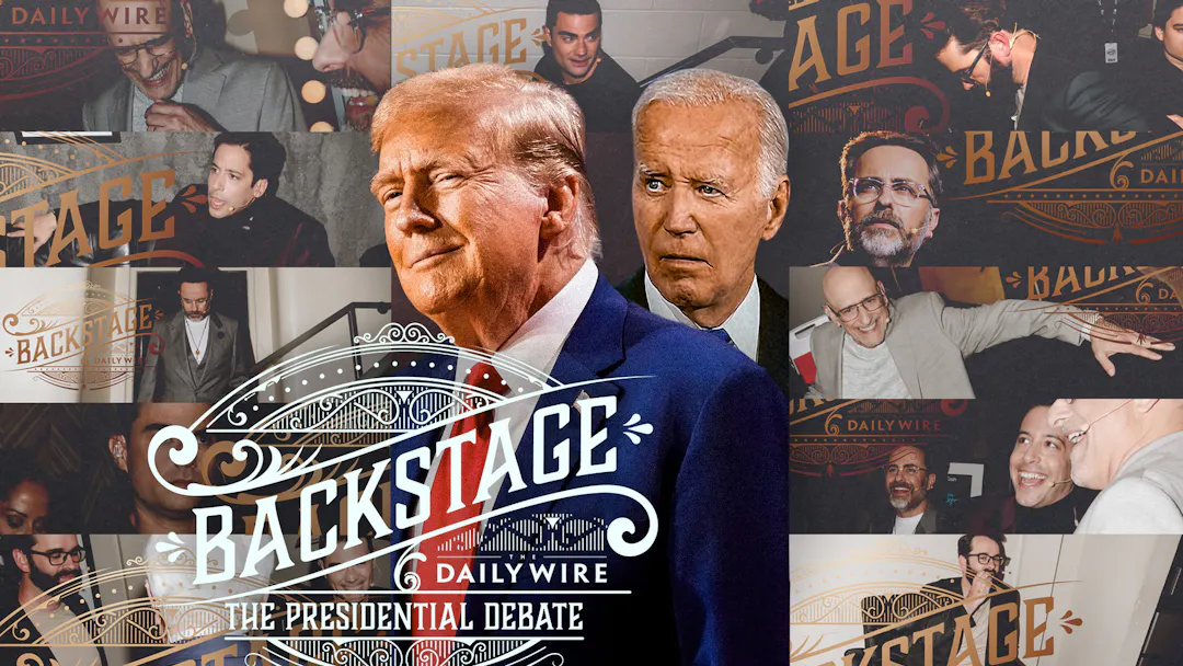 Daily Wire Backstage