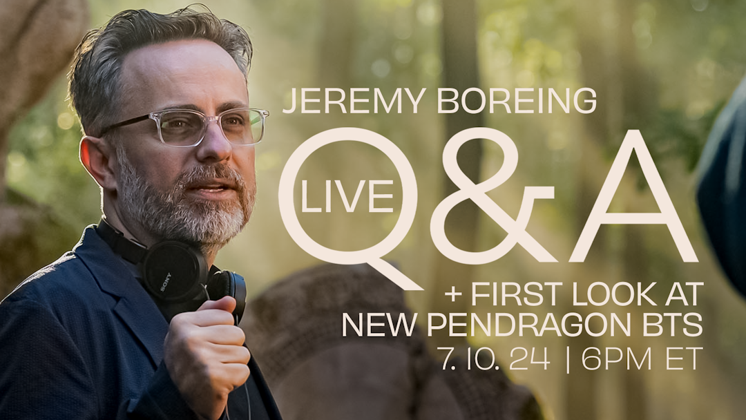 Ep. 827 WEDNESDAY: Jeremy Boreing Live