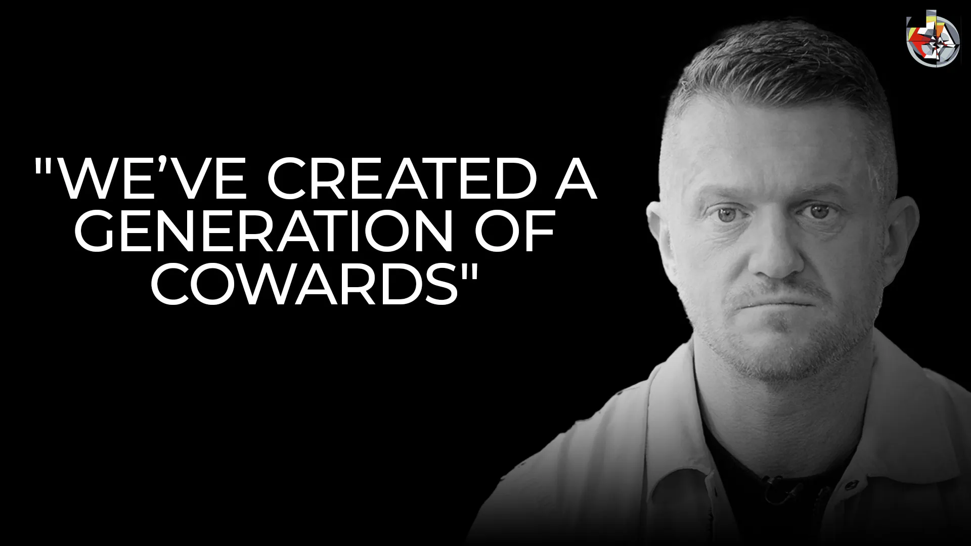 Sessions | Tommy Robinson [DW+ Exclusive]