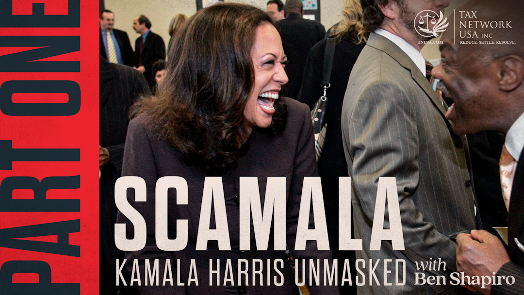 Live Episode  1 - Introducing Scamala