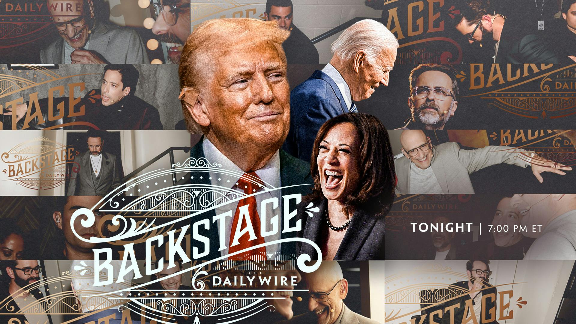 Daily Wire Backstage: Democracy, Danger and a Theatrical Debut