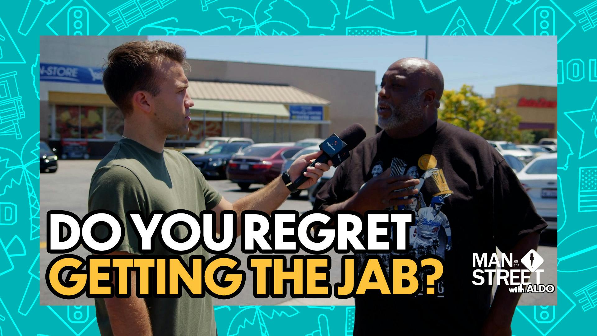 Do You Regret Getting the Jab?