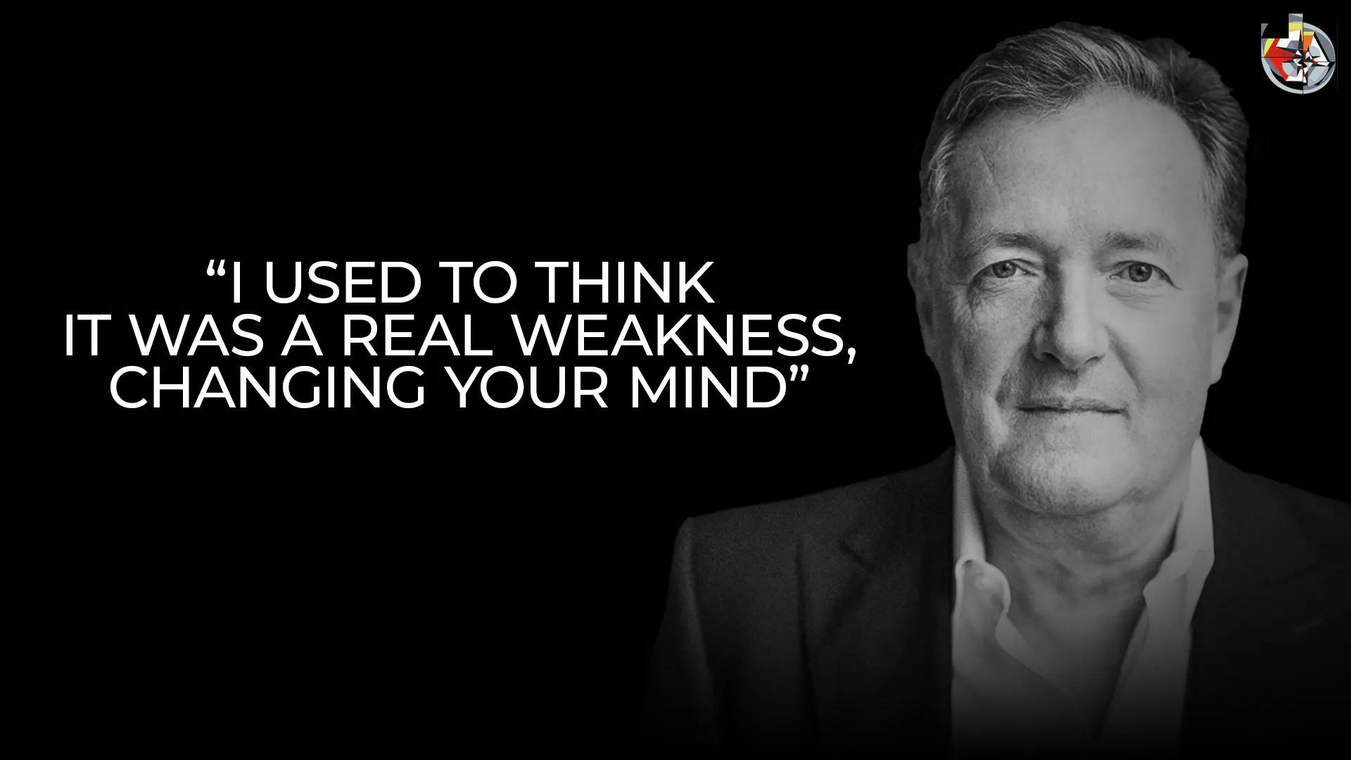 Sessions | Piers Morgan [DW+ Exclusive]