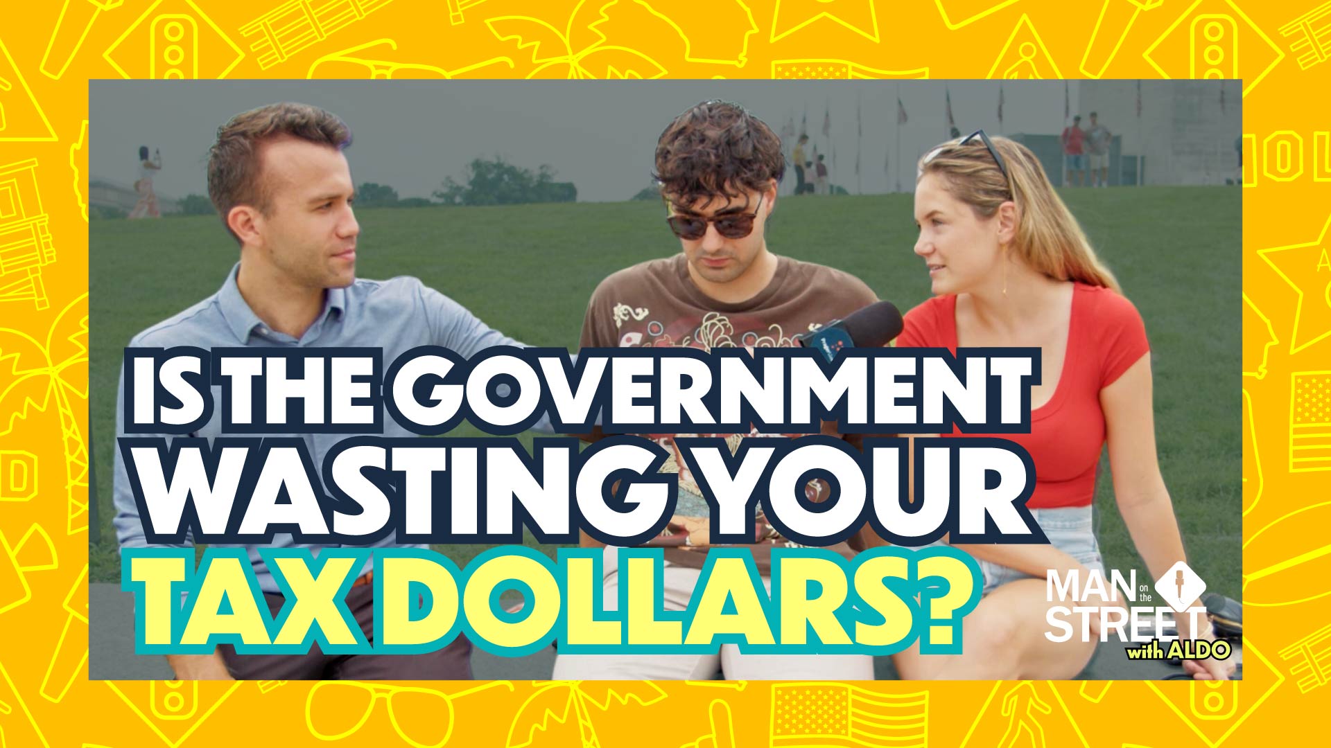 Is the Government Wasting Your Tax Dollars?