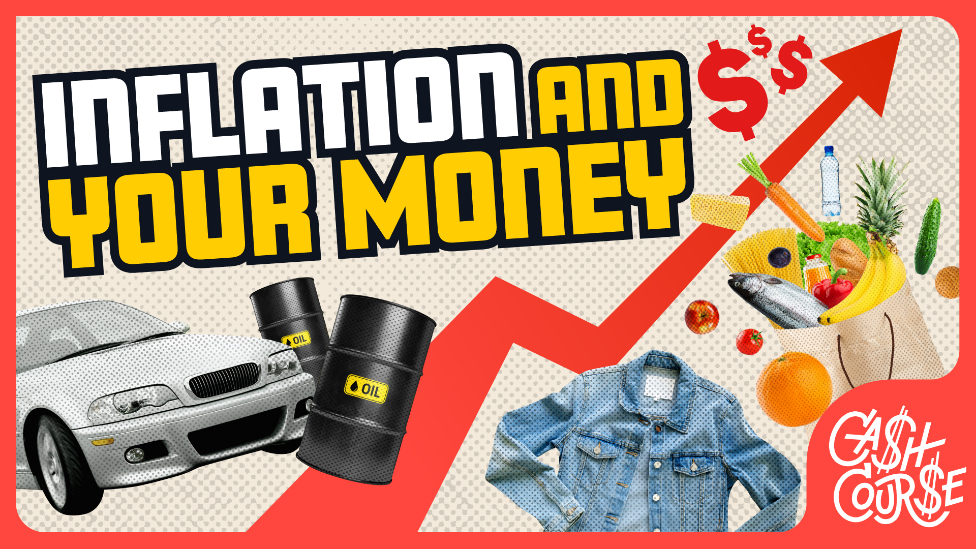 Inflation & Your Money