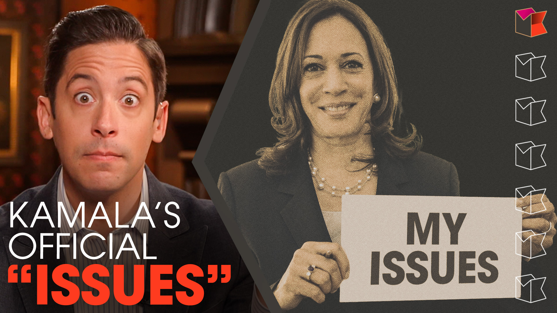 Ep. 1570 - Kamala Finally ADMITS She Has A Lot Of "Issues"