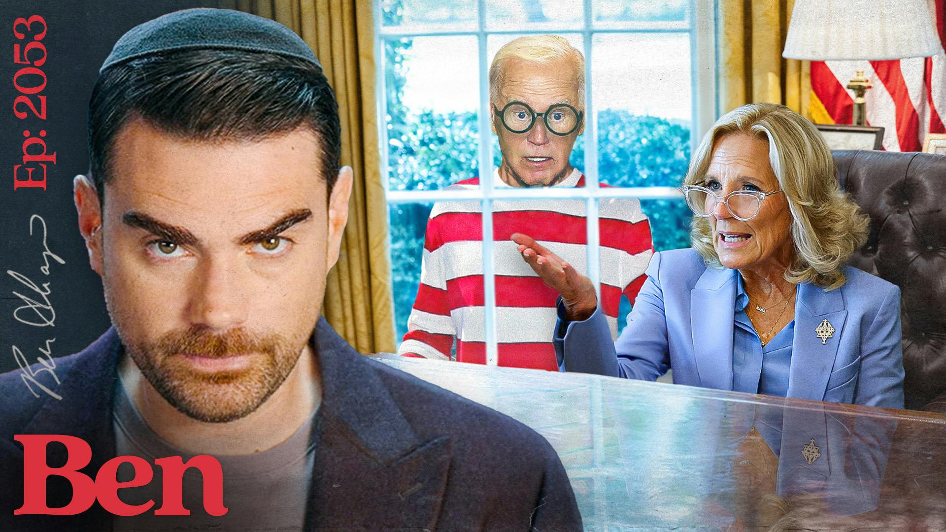 Ep. 2053 - The Biggest Scandal In Modern American HISTORY…And No One Cares!