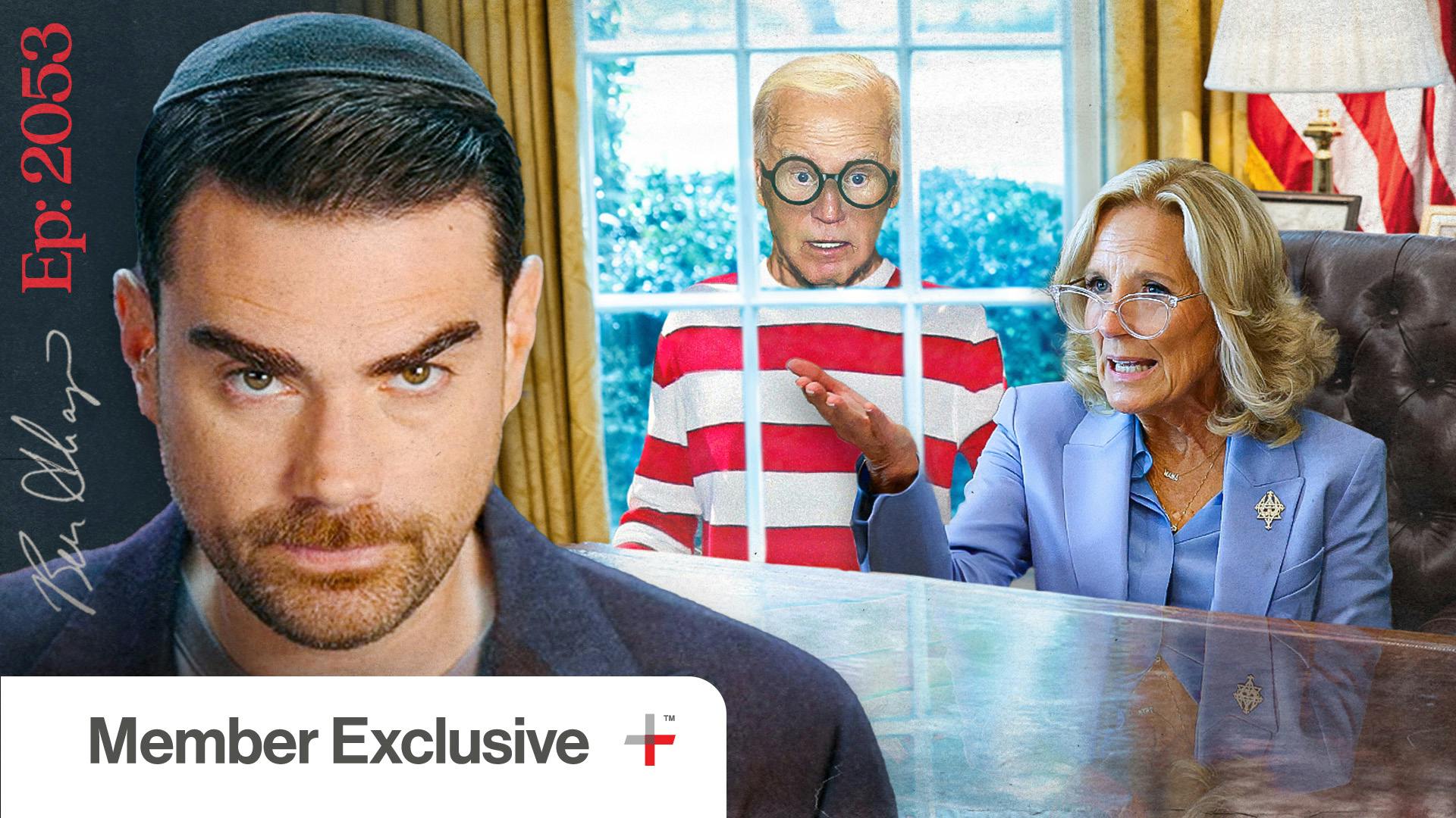 Ep. 2053 The Biggest Scandal In Modern American HISTORY…And No One