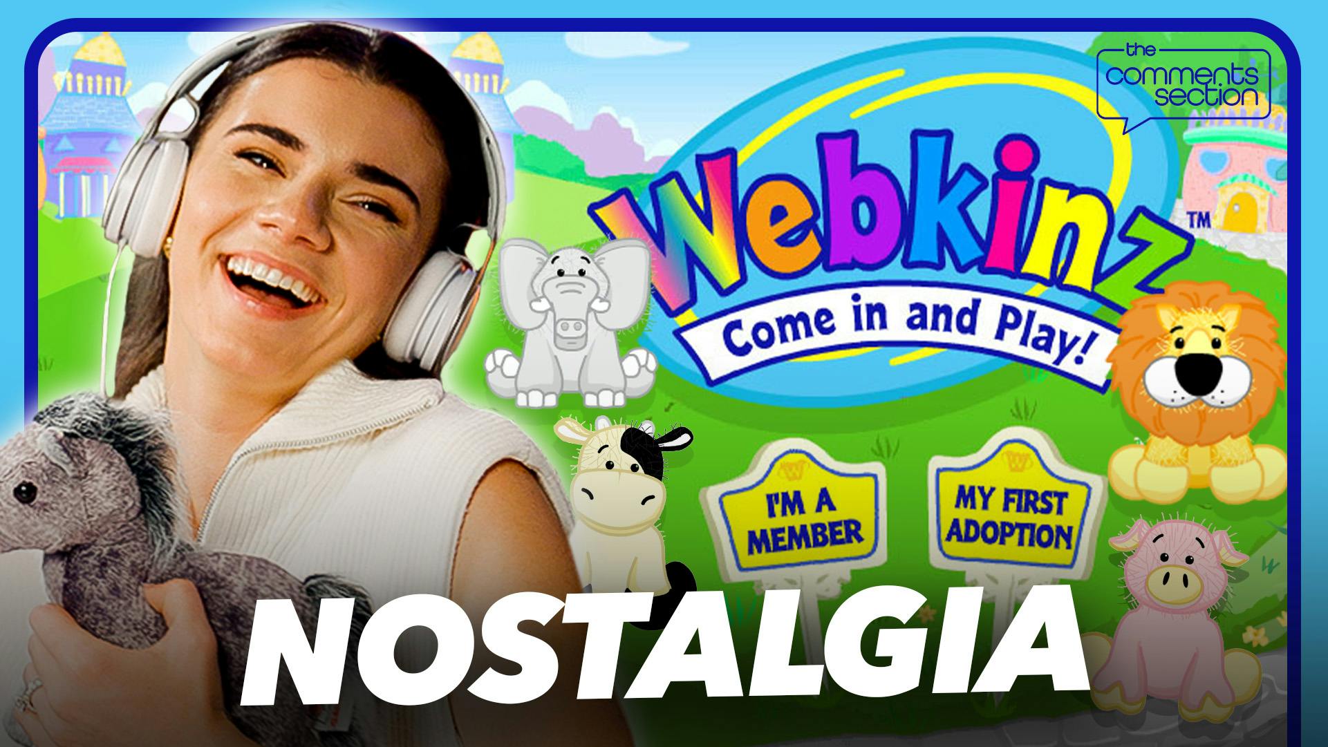 20 Years Later... I Finally Played Webkinz