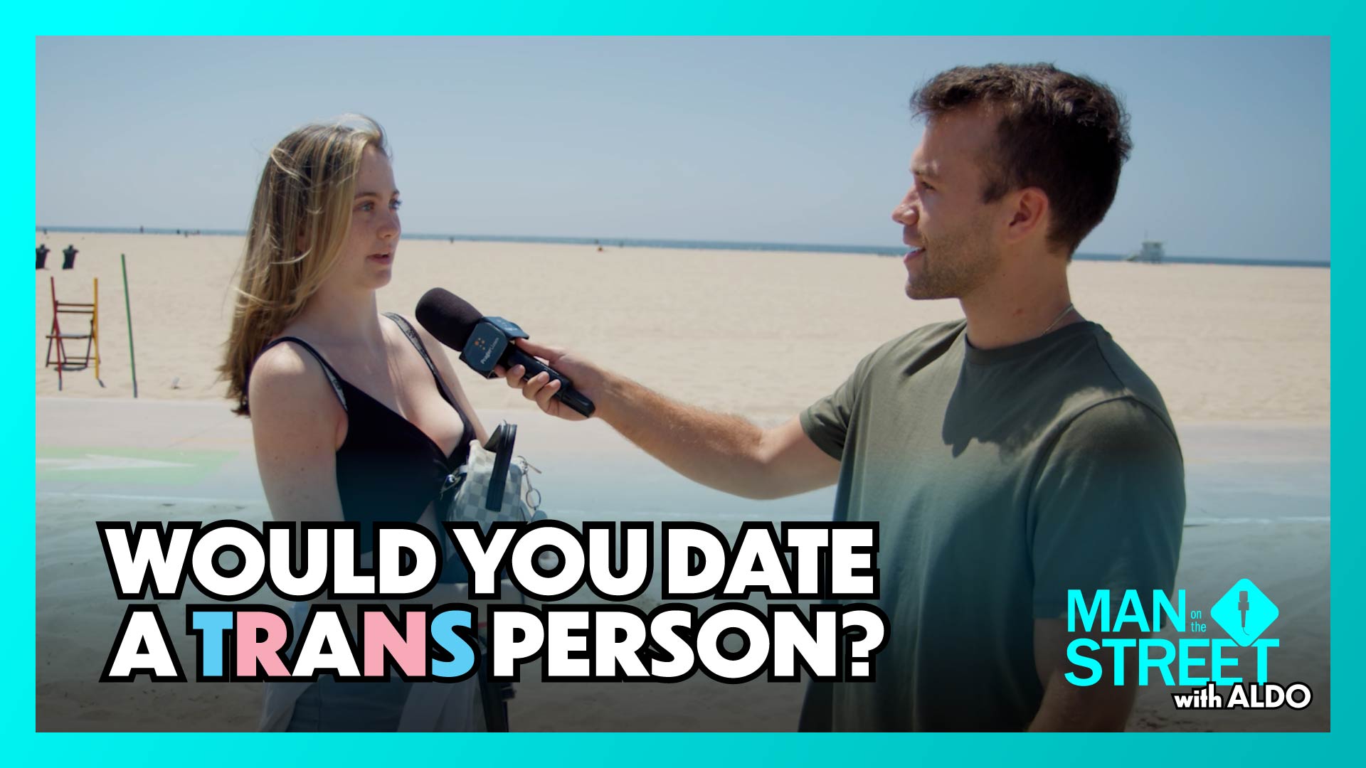 Would You Date a Trans Person?