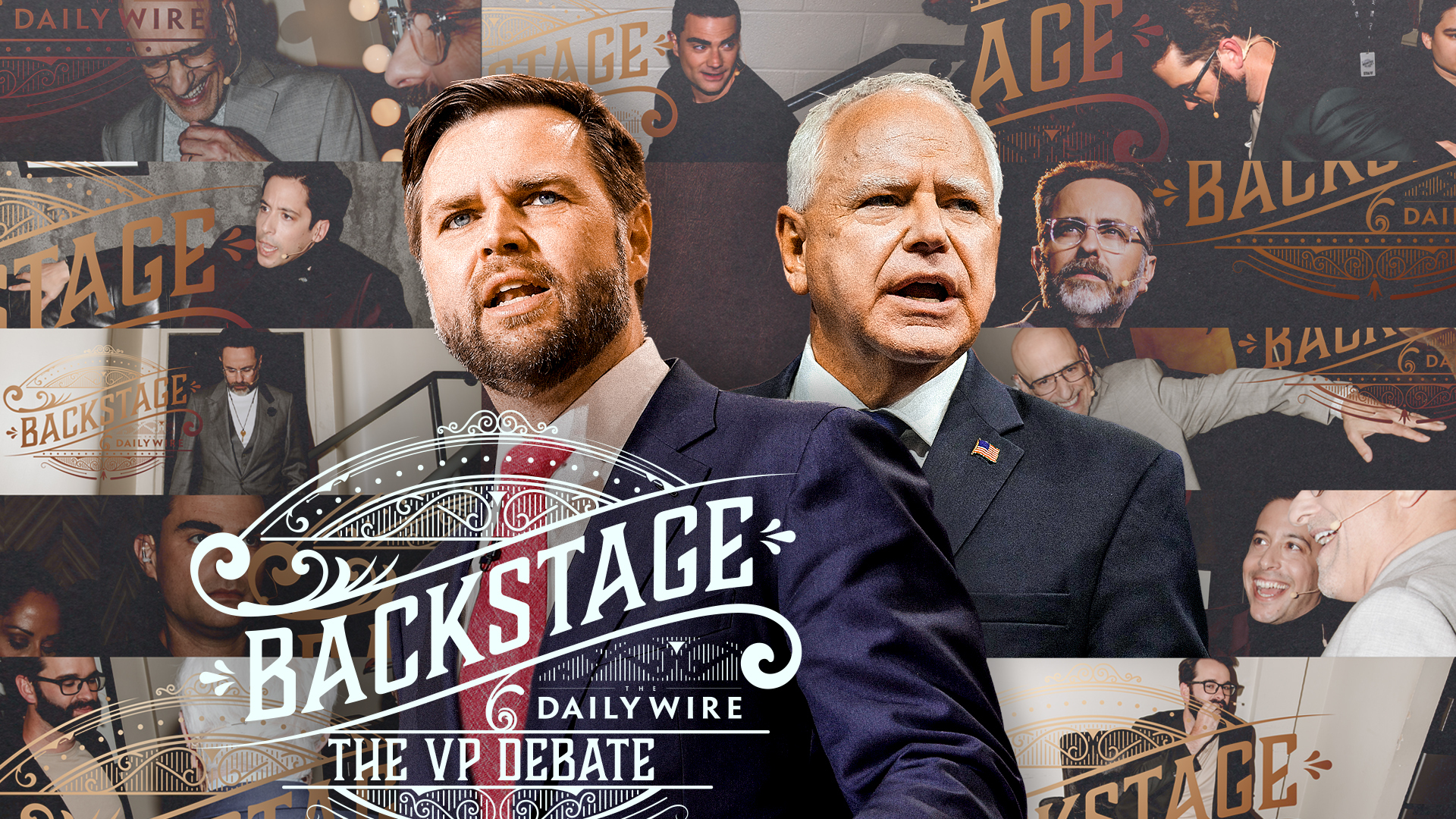 2024 VP Debate | Daily Wire Backstage