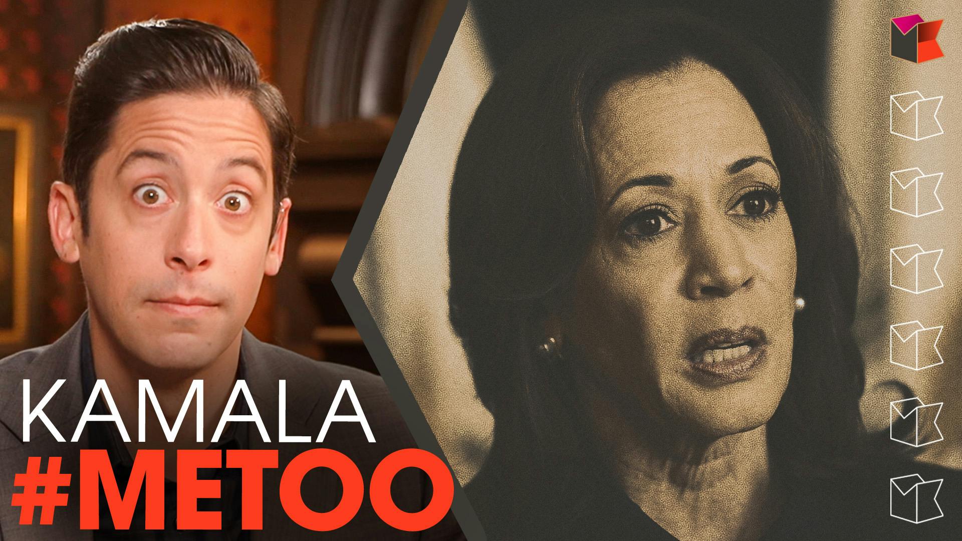 Ep. 1588 - Kamala Gets #MeTooed