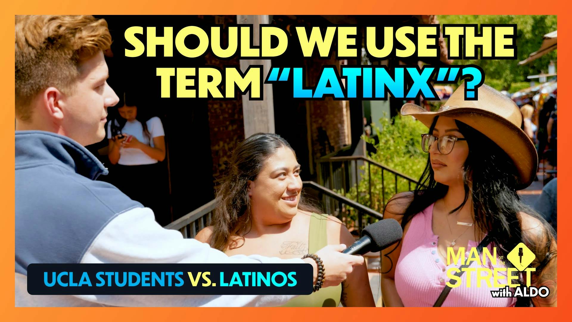 Should We Use the Term “Latinx”?: UCLA Students vs. Latinos