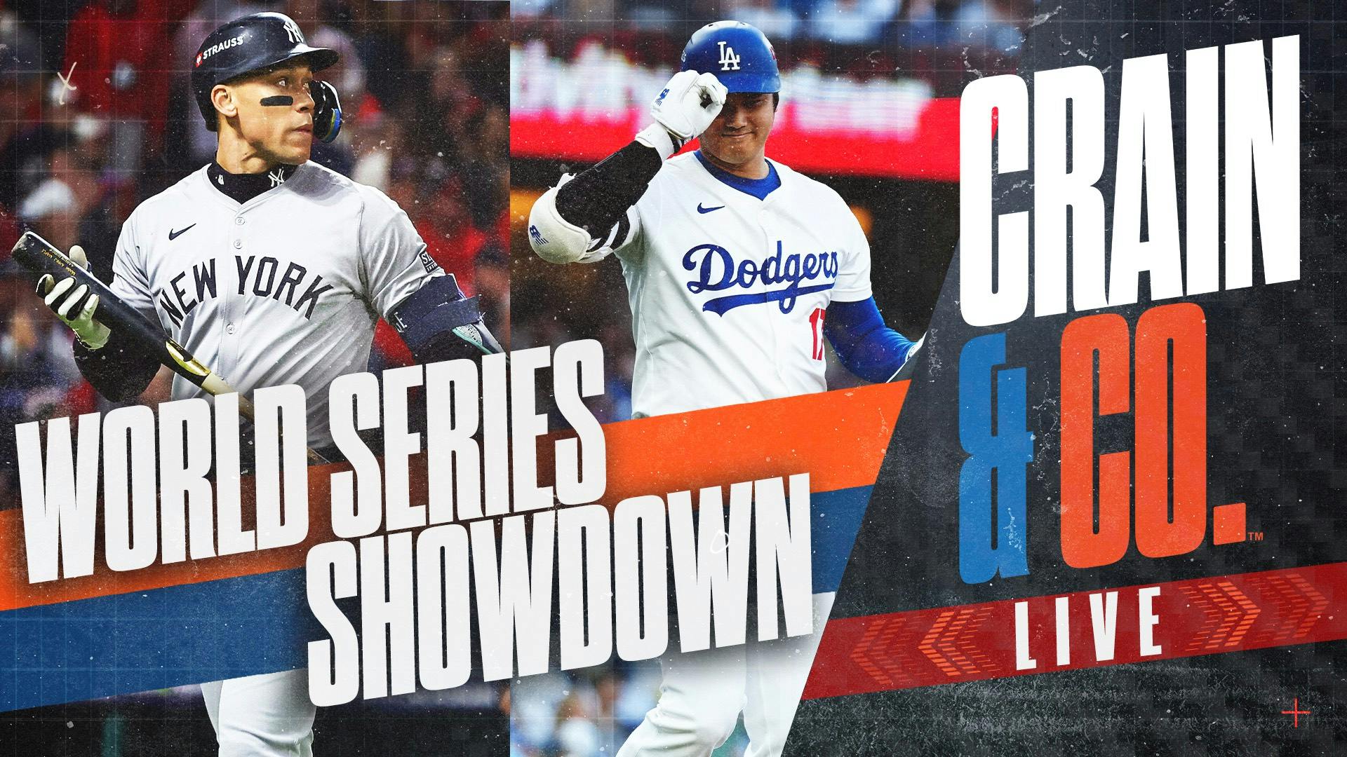 The World Series Is Set: Yankees vs. Dodgers