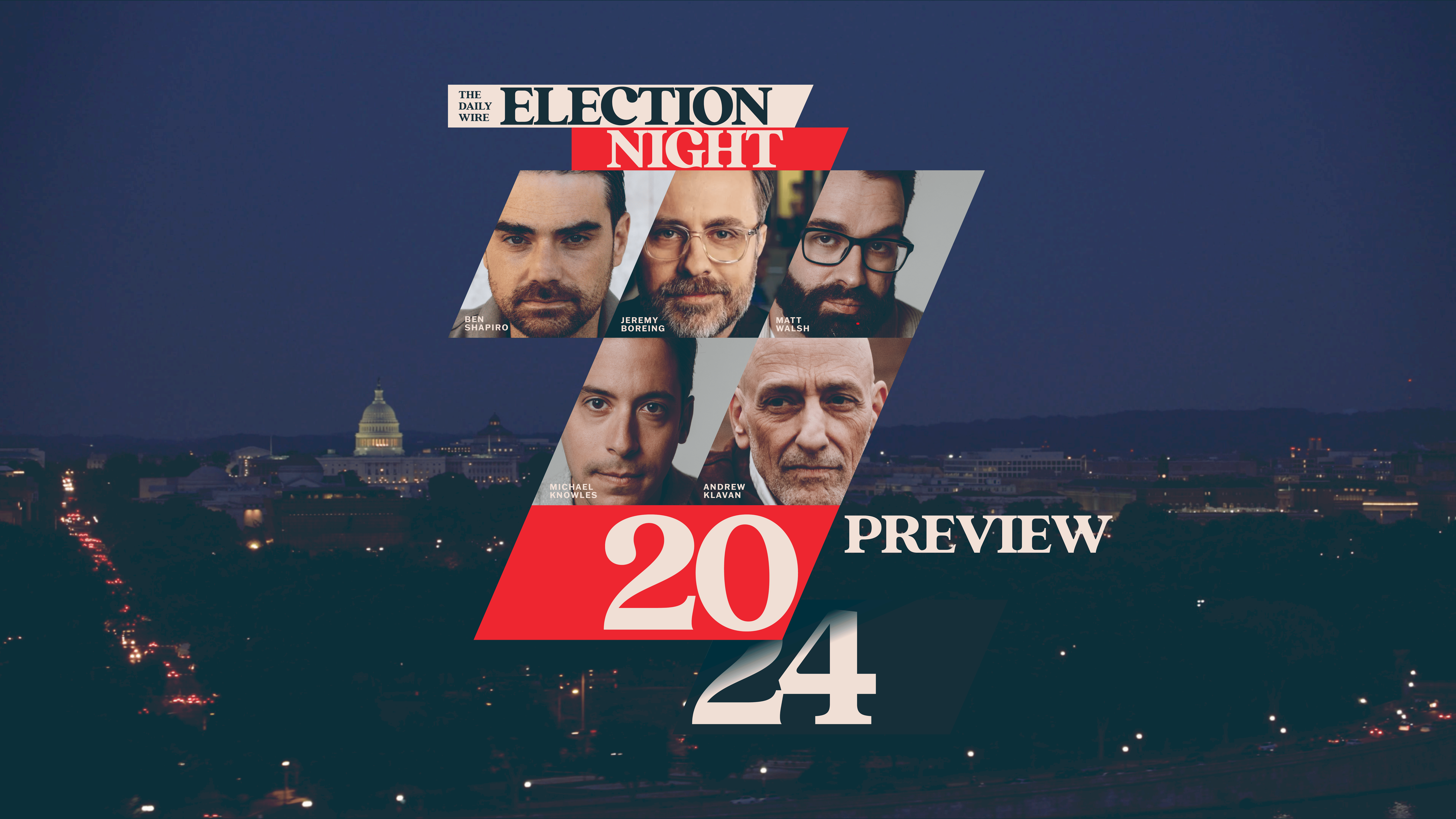 Election Night 2024 Trailer